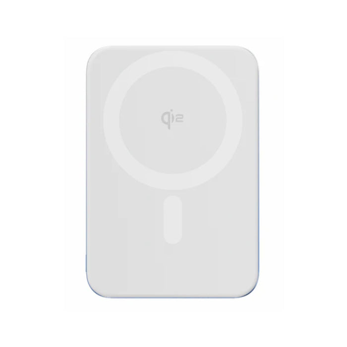 Sharge (Shargeek) M4 AeroMag 5000mAh 15W Qi2 Magnetic Wireless Power Bank