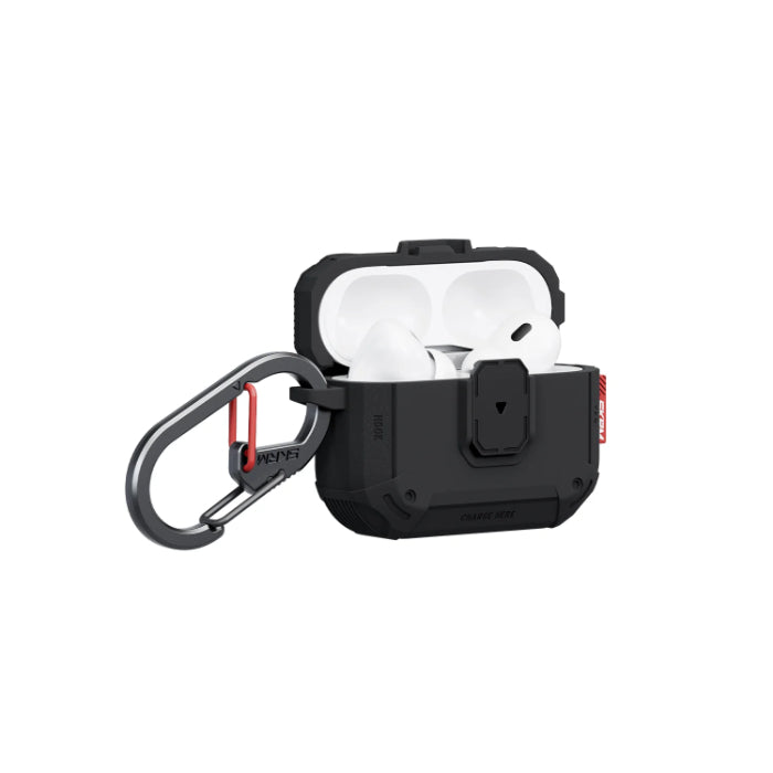 Skinarma Mecha LE Lock Edition Case for AirPods Pro 3 (2025)