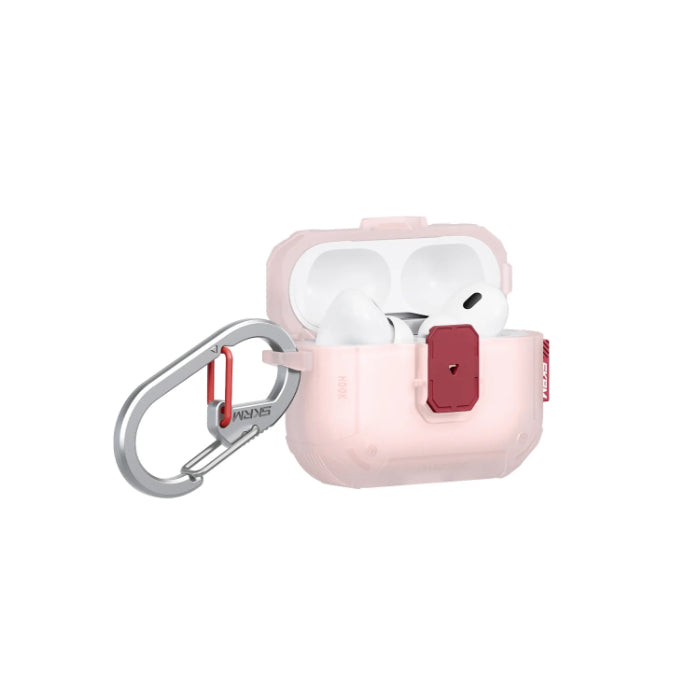 Skinarma Mecha LE Lock Edition Case for AirPods Pro 3 (2025)