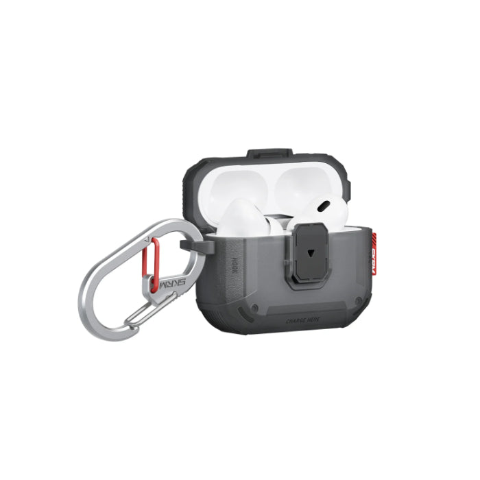 Skinarma Mecha LE Lock Edition Case for AirPods Pro 3 (2025)