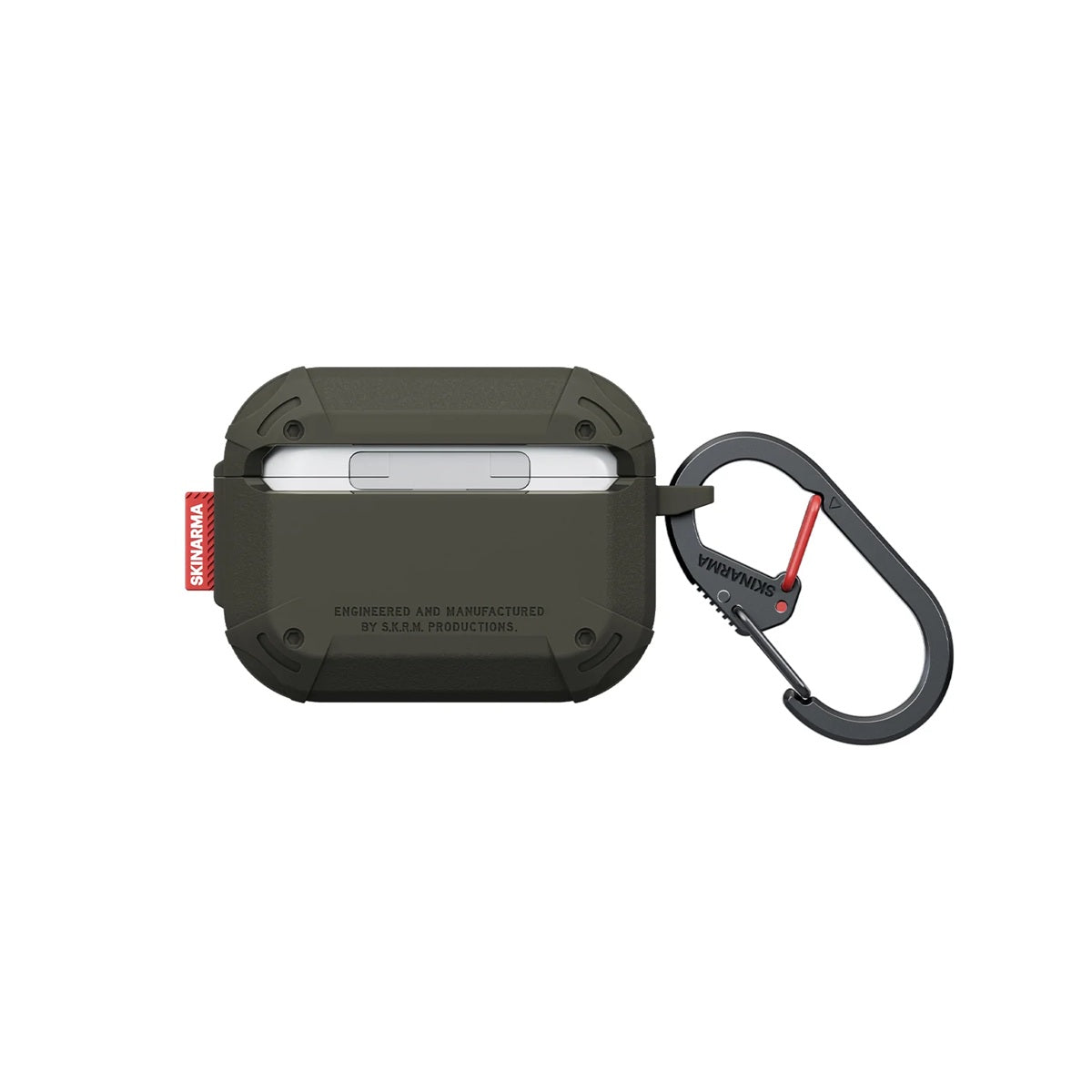 Skinarma Mecha LE Lock Edition Case for AirPods Pro 3 (2025)