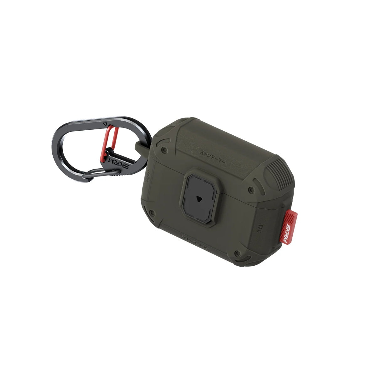 Skinarma Mecha LE Lock Edition Case for AirPods Pro 3 (2025)