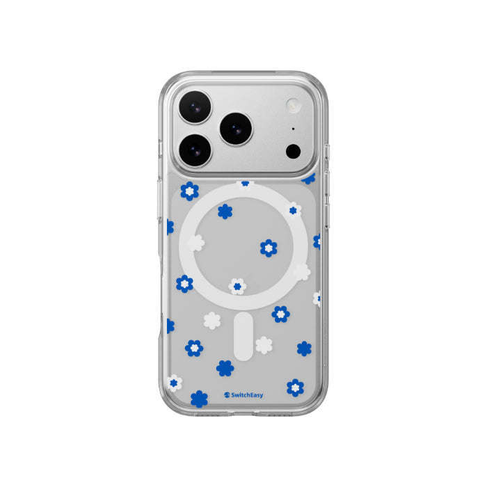 SwitchEasy Style M Pattern Protective Case for iPhone 17 Pro 6.3" (2025)
