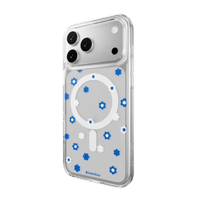 SwitchEasy Style M Pattern Protective Case for iPhone 17 Pro Max 6.9" (2025)