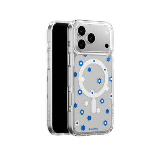 SwitchEasy Style M Pattern Protective Case for iPhone 17 Pro Max 6.9" (2025)