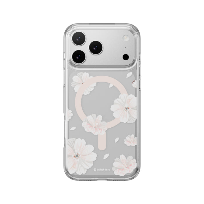 SwitchEasy Style M Pattern Protective Case for iPhone 17 Pro Max 6.9" (2025)