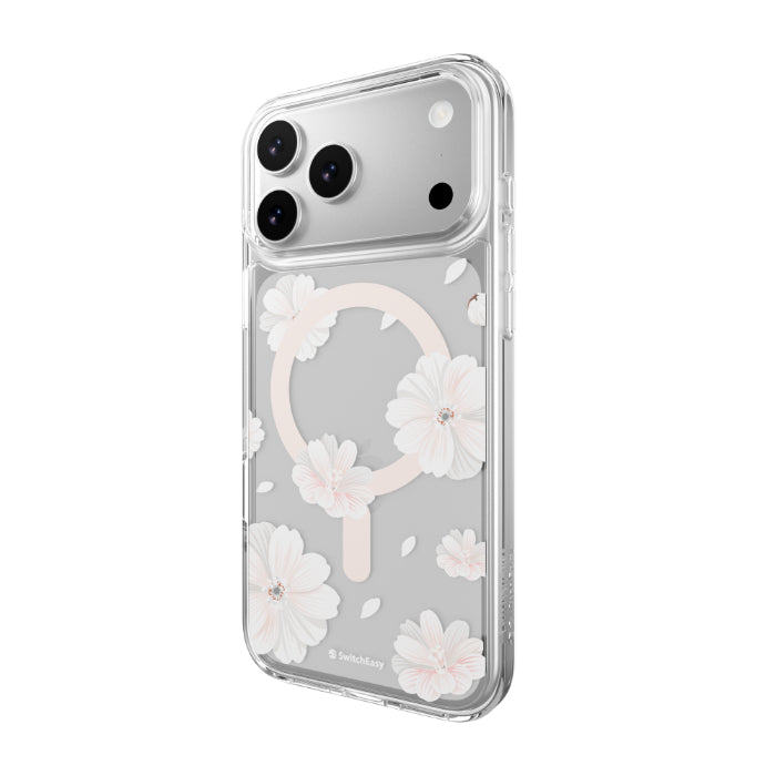 SwitchEasy Style M Pattern Protective Case for iPhone 17 Pro Max 6.9" (2025)
