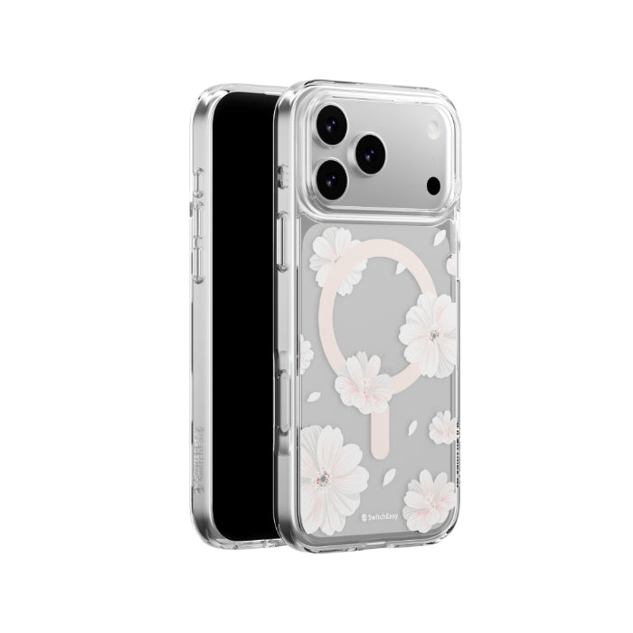 SwitchEasy Style M Pattern Protective Case for iPhone 17 Pro Max 6.9" (2025)
