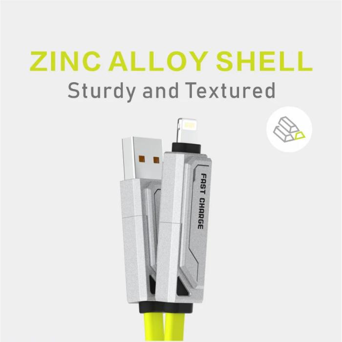 Shop and buy Stylepie C76-XS 240W 4 in1 Charging Cable Keychain Version| KURUMIZ online with great deals and sales prices with fast and safe shipping. KURUMIZ is the largest Singapore official authorised retailer for the largest collection of mobile premium accessories.