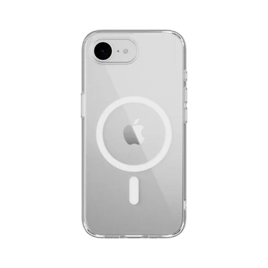 Shop and buy SwitchEasy Crush M Shockproof Protective Clear Case for iPhone 16E 6.1" (2025)| KURUMIZ online with great deals and sales prices with fast and safe shipping. KURUMIZ is the largest Singapore official authorised retailer for the largest collection of mobile premium accessories.
