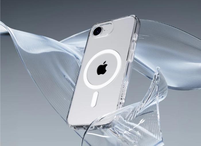 Shop and buy SwitchEasy Crush M Shockproof Protective Clear Case for iPhone 16E 6.1" (2025)| KURUMIZ online with great deals and sales prices with fast and safe shipping. KURUMIZ is the largest Singapore official authorised retailer for the largest collection of mobile premium accessories.