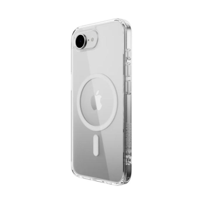 Shop and buy SwitchEasy Crush M Shockproof Protective Clear Case for iPhone 16E 6.1" (2025)| KURUMIZ online with great deals and sales prices with fast and safe shipping. KURUMIZ is the largest Singapore official authorised retailer for the largest collection of mobile premium accessories.