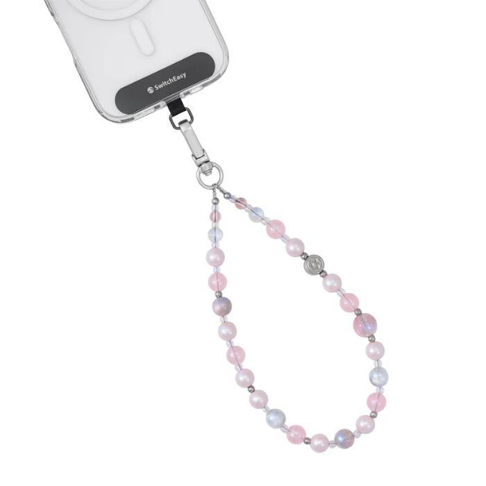 SwitchEasy LuxeLink Wrist Strap + Strap Card