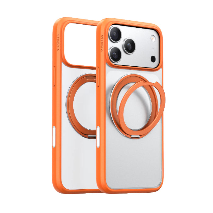 TORRAS Ostand R Series Case for iPhone 17 Pro Max 6.9" (2025)