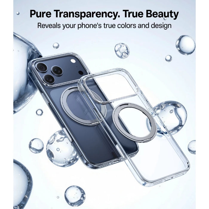 TORRAS Ostand R Series Case for iPhone 17 Pro Max 6.9" (2025)