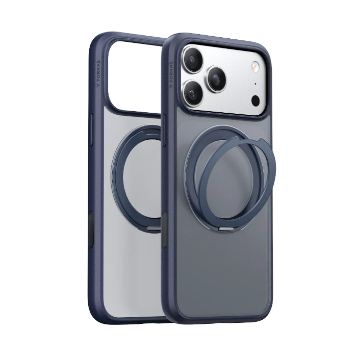 TORRAS Ostand R Series Case for iPhone 17 Pro Max 6.9" (2025)