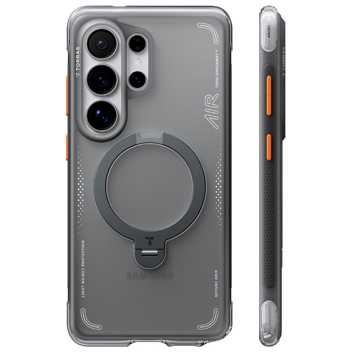 TORRAS Ostand Spin Air Series for Samsung Galaxy S26 Ultra (2026)