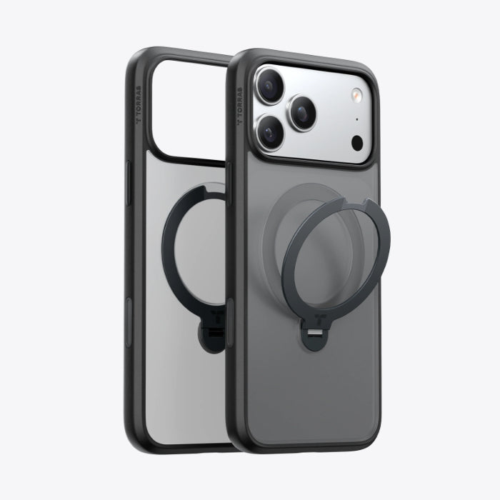 TORRAS Ostand Spin Series Case for iPhone 17 Pro Max 6.9" (2025)