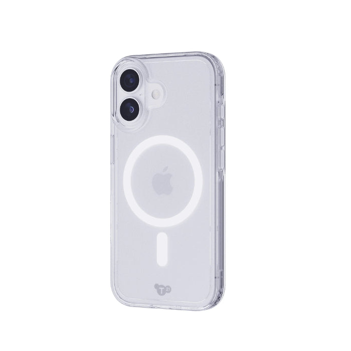 Tech21 EvoClear Magnetic Case for iPhone 17 6.3" (2025)
