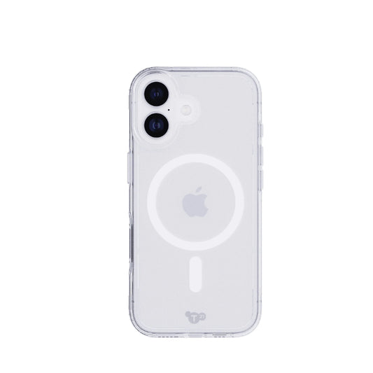 Tech21 EvoClear Magnetic Case for iPhone 17 6.3" (2025)