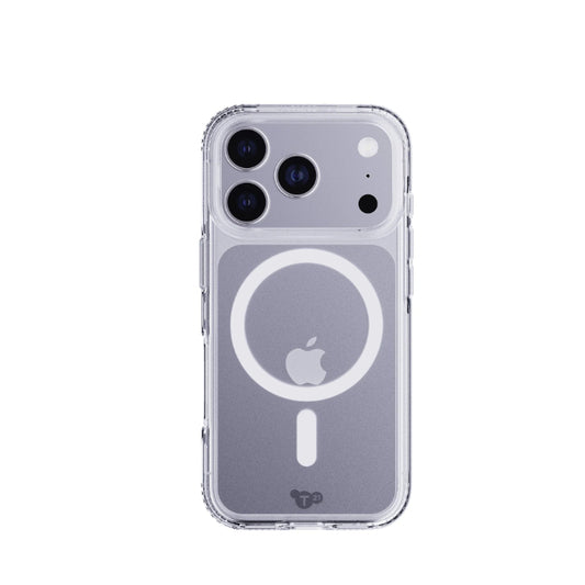 Tech21 EvoClear Magnetic Case for iPhone 17 Pro 6.3" (2025)