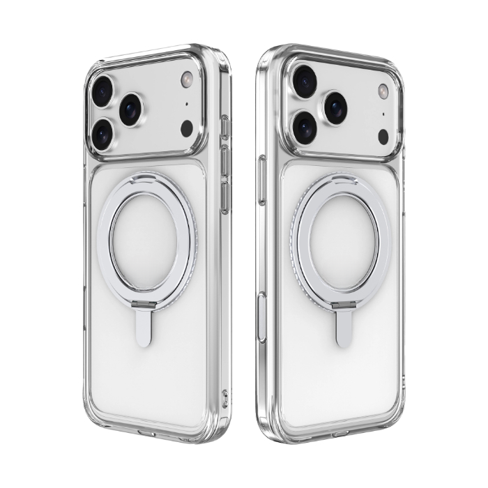 PRODIGEE Teek360 Protection Case for iPhone 17 Pro (2025) with Stand