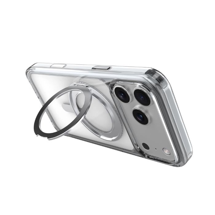 PRODIGEE Teek360 Protection Case for iPhone 17 Pro (2025) with Stand