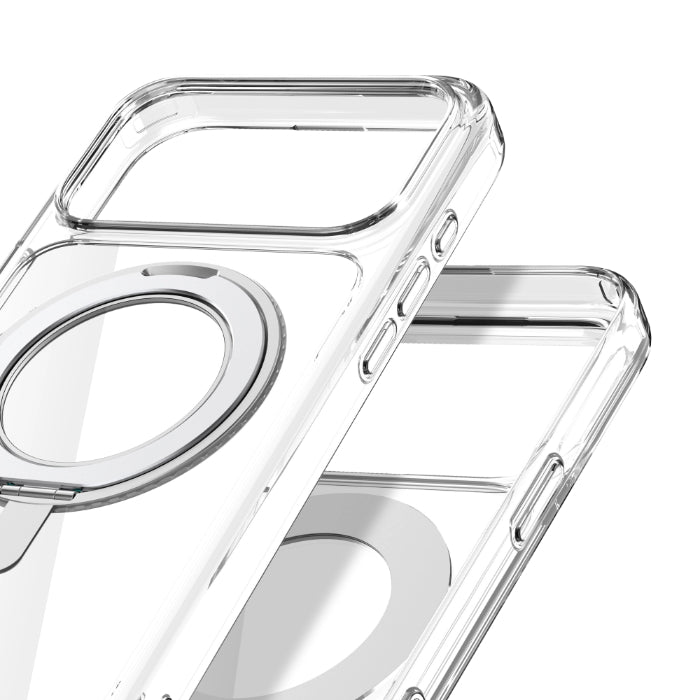 PRODIGEE Teek360 Protection Case for iPhone 17 Pro Max (2025) with Stand