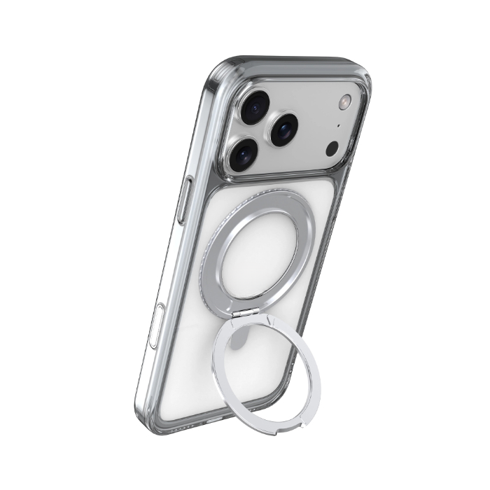 PRODIGEE Teek360 Protection Case for iPhone 17 Pro Max (2025) with Stand