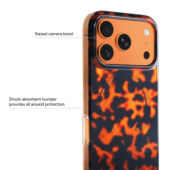 PRODIGEE Torte Protection Case for iPhone 17 Pro Max (2025)