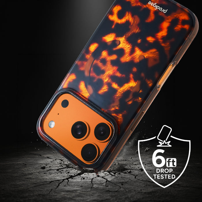 PRODIGEE Torte Protection Case for iPhone 17 Pro Max (2025)