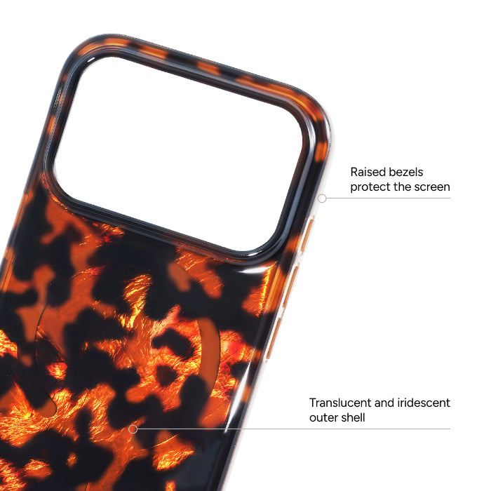 PRODIGEE Torte Protection Case for iPhone 17 Pro Max (2025)