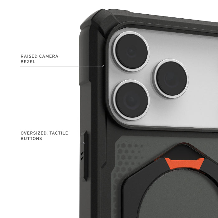 UAG Plasma XTE Magnetic Case for iPhone 17 Pro Max (2025)