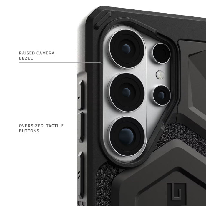 UAG Monarch Pro Magnetic Case for Samsung Galaxy S26 Ultra (2026)