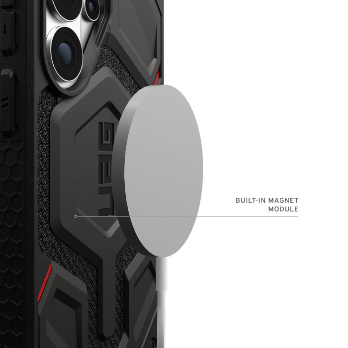 UAG Monarch Pro Magnetic Case for Samsung Galaxy S26 Ultra (2026)