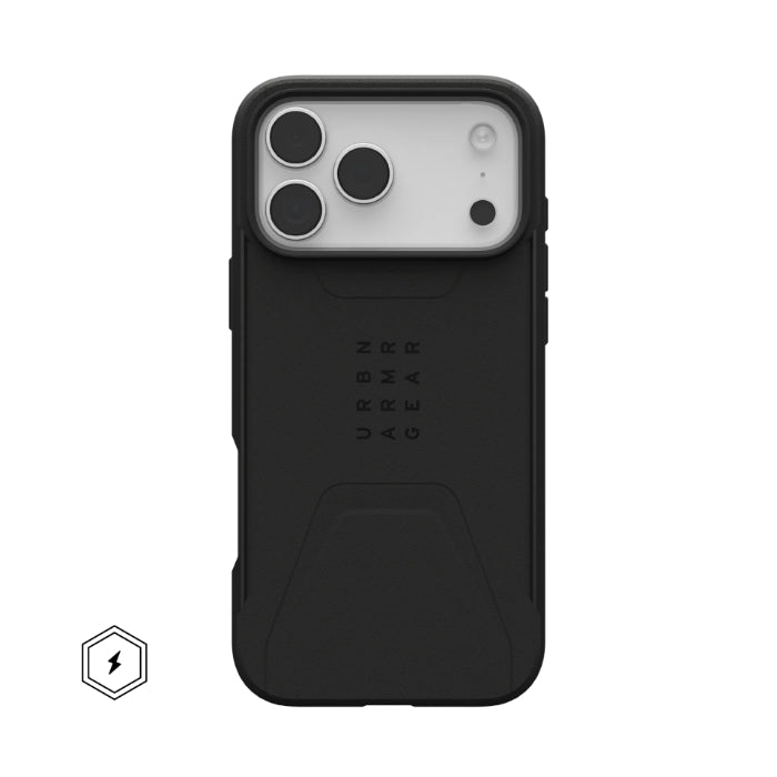 UAG Civilian Magnetic Case for iPhone 17 Pro Max (2025)