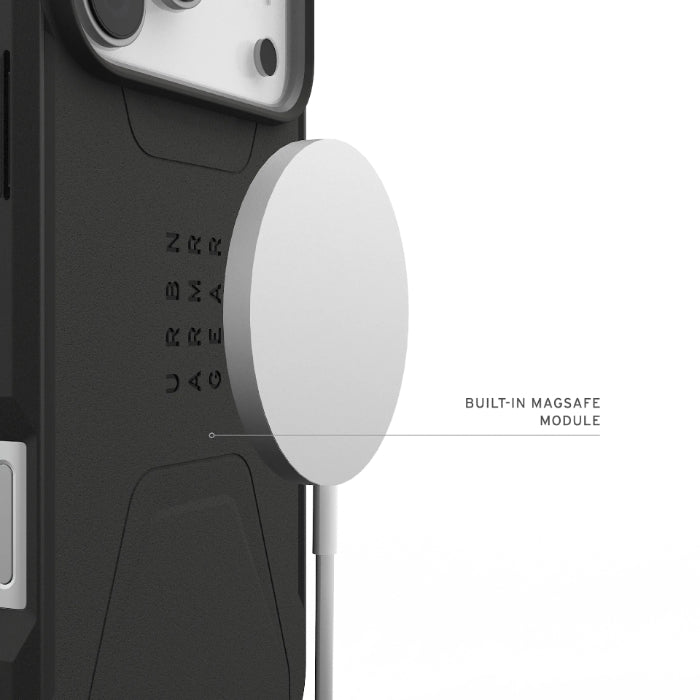 UAG Civilian Magnetic Case for iPhone 17 Pro Max (2025)