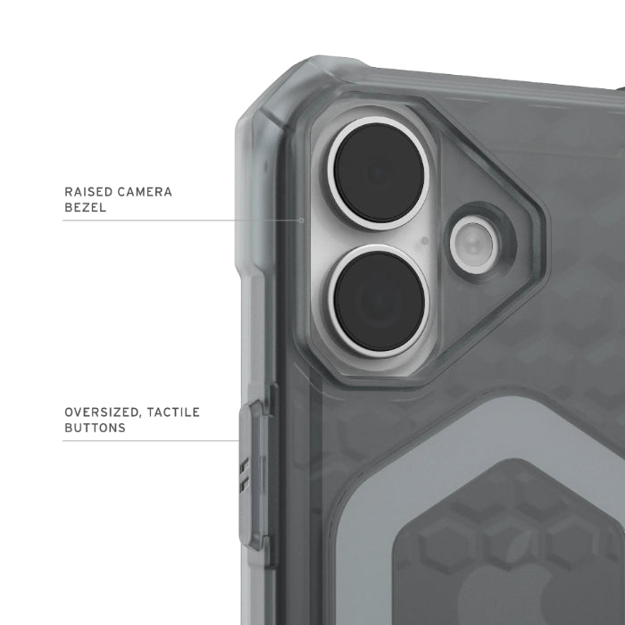 UAG Essential Armor Magnetic Case for iPhone 17 (2025)
