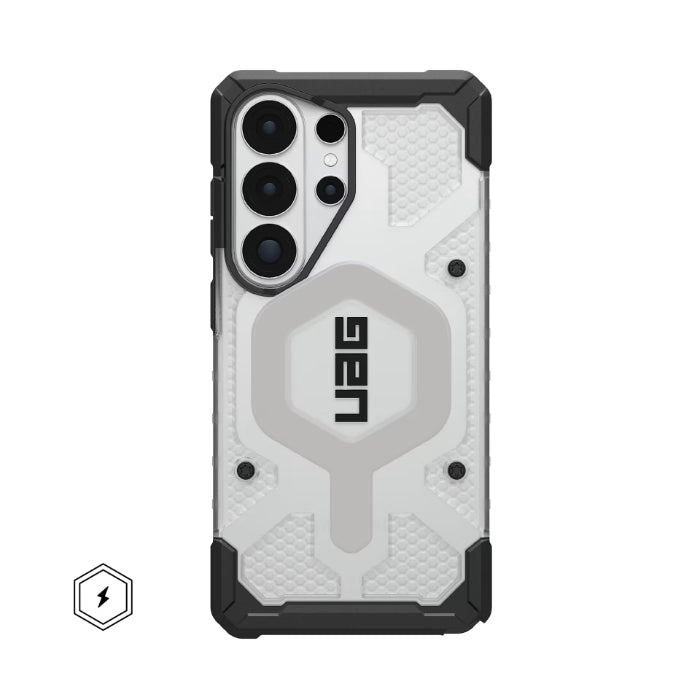 UAG Pathfinder Clear Magnetic Case for Samsung Galaxy S26 Ultra (2026)