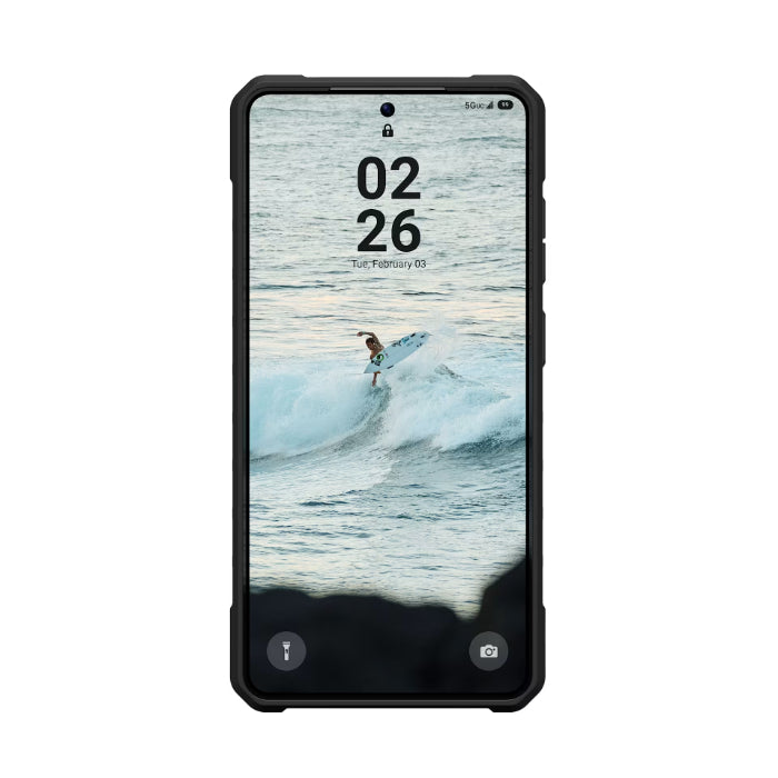 UAG Pathfinder Clear Magnetic Case for Samsung Galaxy S26 Ultra (2026)