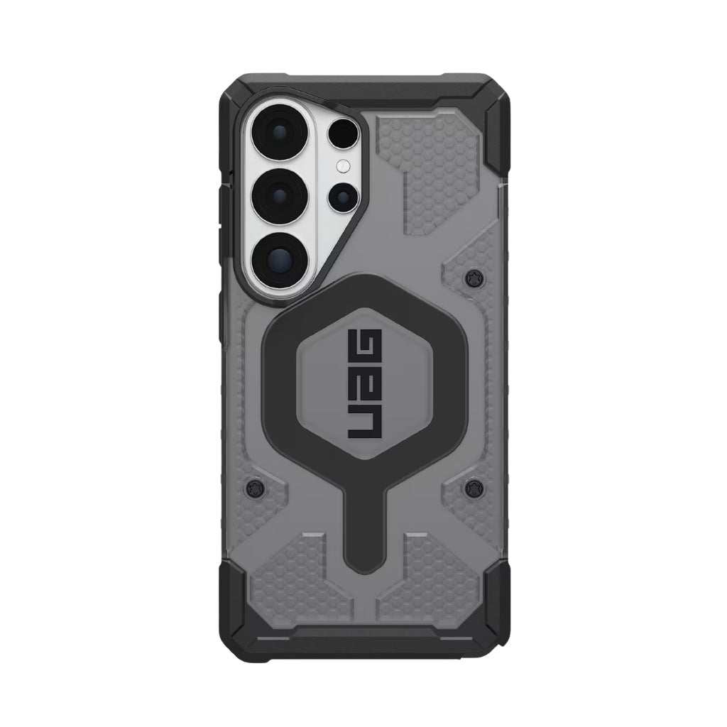UAG Pathfinder Clear Magnetic Case for Samsung Galaxy S26 Ultra (2026)