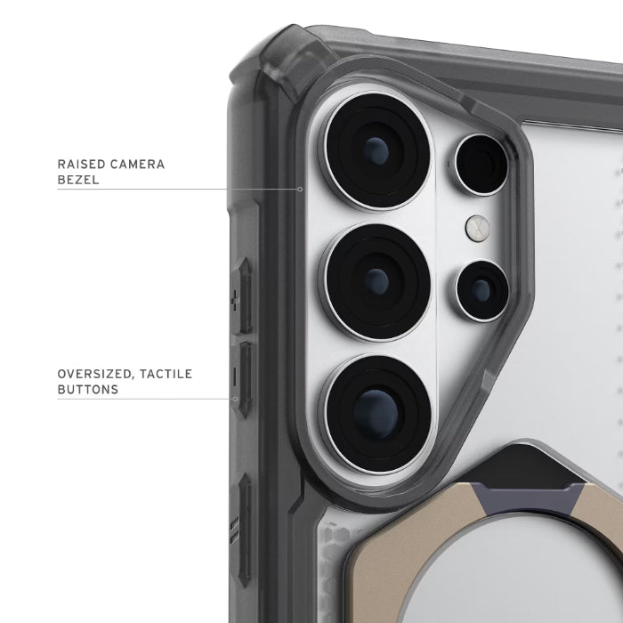 UAG Plasma XTE Magnetic Case for Samsung Galaxy S26 Ultra (2026)