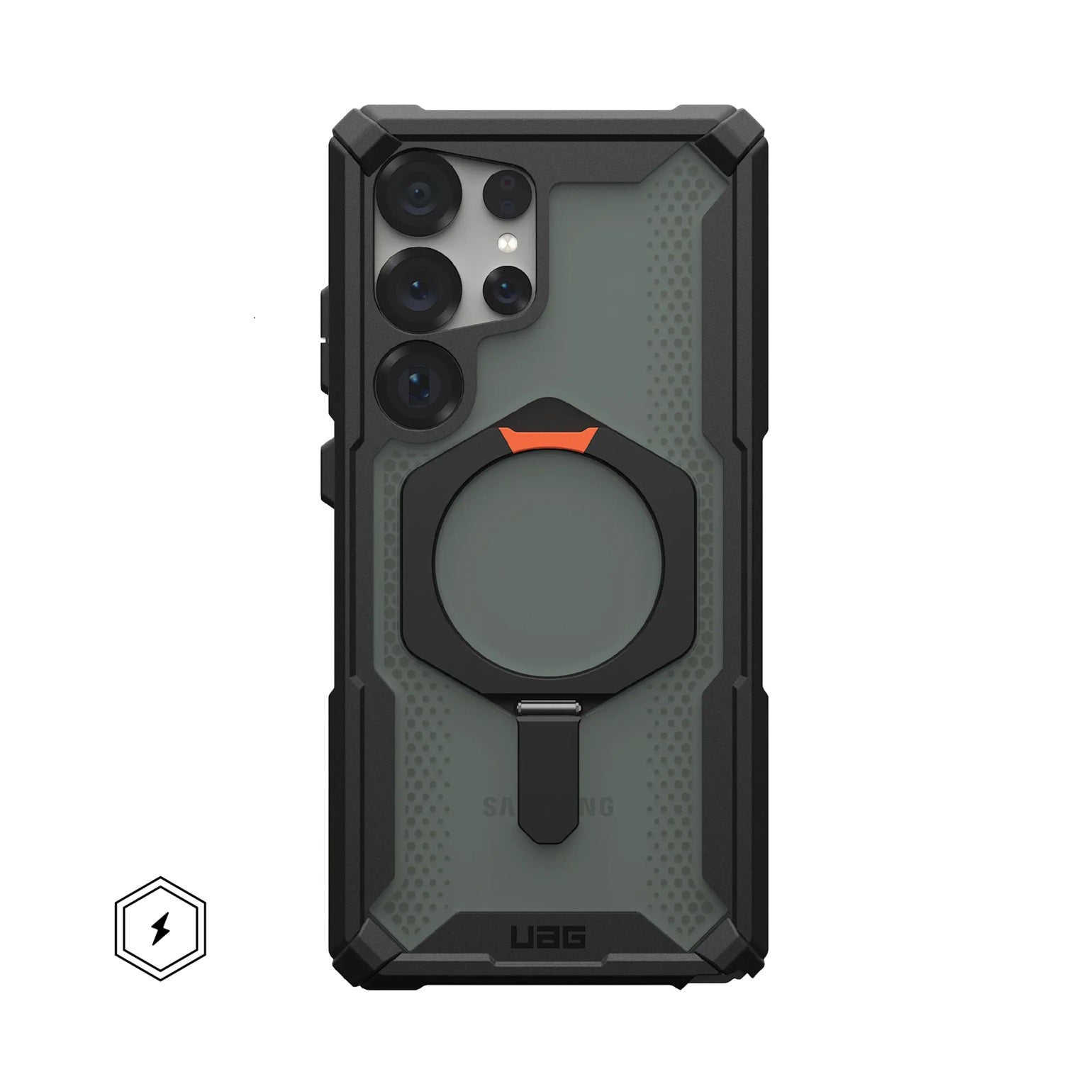 Shop and buy UAG Plasma XTE Pro Magnetic Case for Samsung Galaxy S25 Ultra (2025)| KURUMIZ online with great deals and sales prices with fast and safe shipping. KURUMIZ is the largest Singapore official authorised retailer for the largest collection of mobile premium accessories.