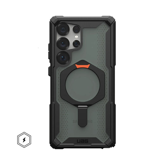 Shop and buy UAG Plasma XTE Pro Magnetic Case for Samsung Galaxy S25 Ultra (2025)| KURUMIZ online with great deals and sales prices with fast and safe shipping. KURUMIZ is the largest Singapore official authorised retailer for the largest collection of mobile premium accessories.