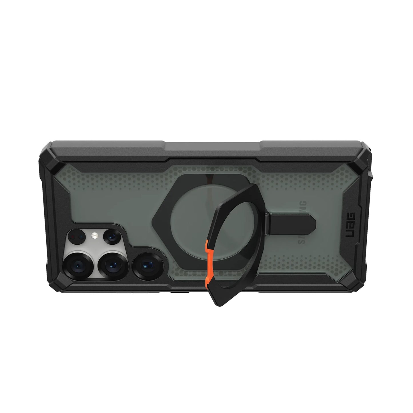 Shop and buy UAG Plasma XTE Pro Magnetic Case for Samsung Galaxy S25 Ultra (2025)| KURUMIZ online with great deals and sales prices with fast and safe shipping. KURUMIZ is the largest Singapore official authorised retailer for the largest collection of mobile premium accessories.
