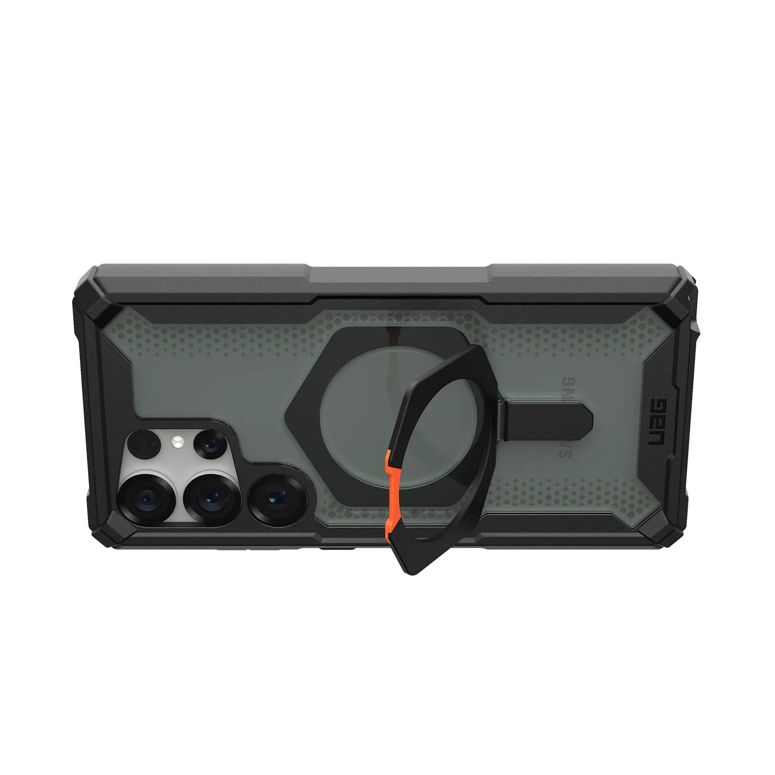 Shop and buy UAG Plasma XTE Pro Magnetic Case for Samsung Galaxy S25 Ultra (2025)| KURUMIZ online with great deals and sales prices with fast and safe shipping. KURUMIZ is the largest Singapore official authorised retailer for the largest collection of mobile premium accessories.