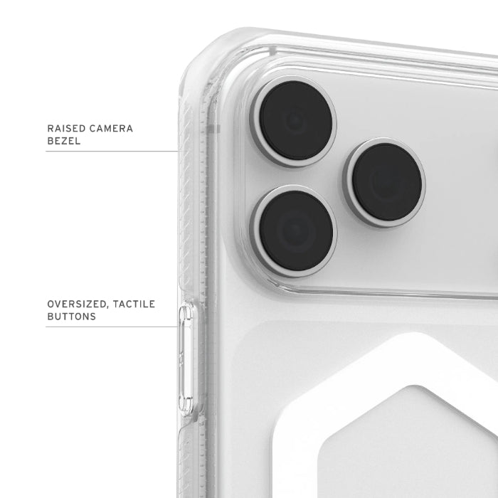 UAG Plyo Magnetic Case for iPhone 17 Pro Max (2025)