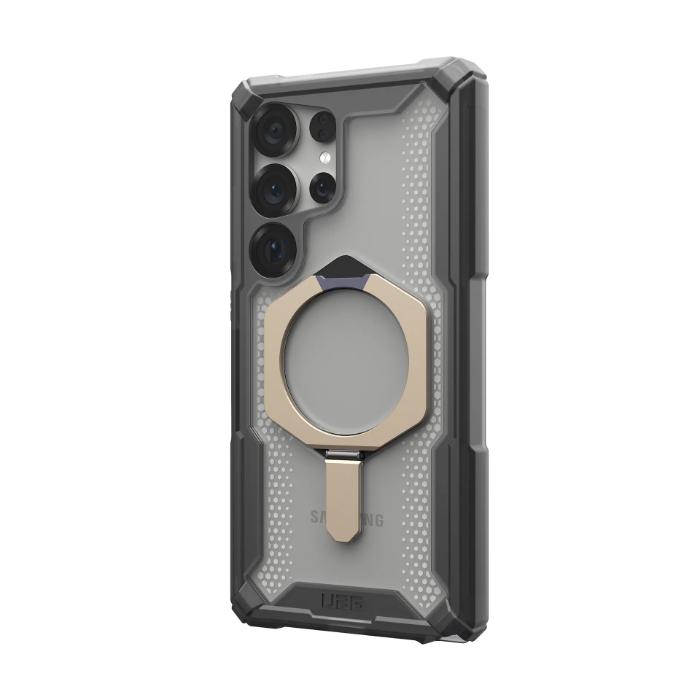 Shop and buy UAG Plasma XTE Pro Magnetic Case for Samsung Galaxy S25 Ultra (2025)| KURUMIZ online with great deals and sales prices with fast and safe shipping. KURUMIZ is the largest Singapore official authorised retailer for the largest collection of mobile premium accessories.