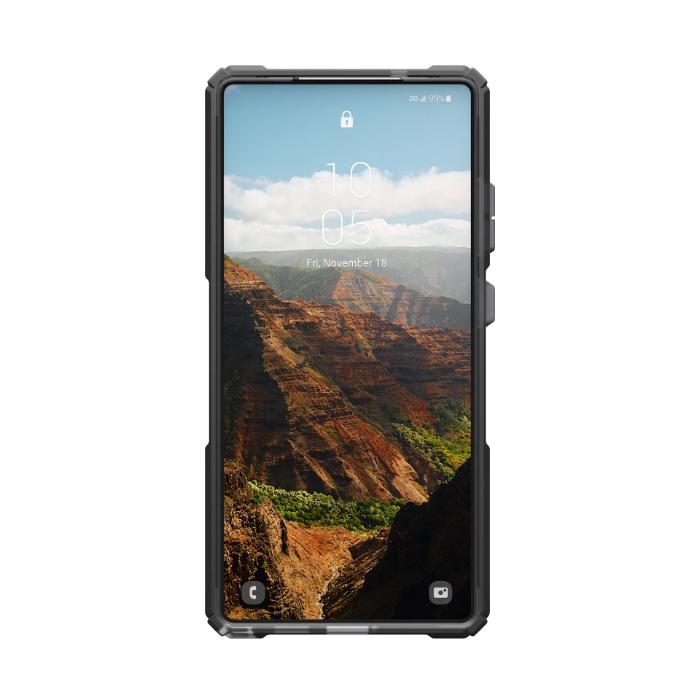 Shop and buy UAG Plasma XTE Pro Magnetic Case for Samsung Galaxy S25 Ultra (2025)| KURUMIZ online with great deals and sales prices with fast and safe shipping. KURUMIZ is the largest Singapore official authorised retailer for the largest collection of mobile premium accessories.