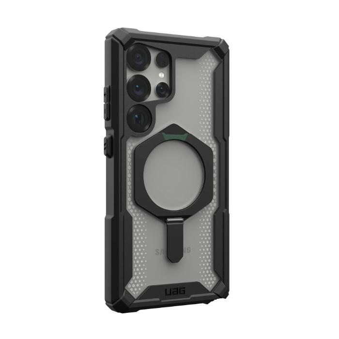 Shop and buy UAG Plasma XTE Pro Magnetic Case for Samsung Galaxy S25 Ultra (2025)| KURUMIZ online with great deals and sales prices with fast and safe shipping. KURUMIZ is the largest Singapore official authorised retailer for the largest collection of mobile premium accessories.